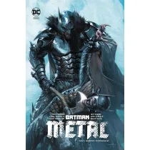Batman Metal. Mroczny wszech�wiat. Tom 3