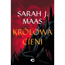 Kr�lowa cieni. Szklany Tron. Tom 4