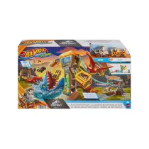 Hot Wheels. Racerverse Tor wy�cigowy Jurassic World Mattel