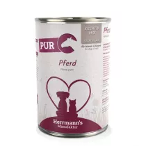 Herrmanns Manufaktur Kreativ Mix Pferd Pur - 100% konina 400 g