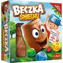 Beczka miechu Trefl
