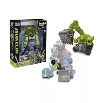 Auto/robot koparka Toys For Boys Artyk