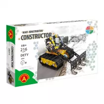Ma�y konstruktor 216 el. Dety