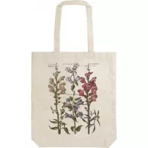 Torba baweniana STBAG 72 Niebieskie kwiaty