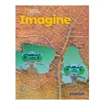 Imagine. Starter. Teacher`s Book