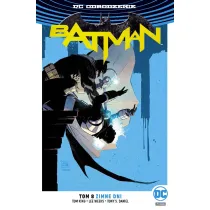 DC Odrodzenie Zimne dni. Batman. Tom 8
