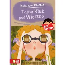 Ju� czytam! Tajny Klub pod Wierzb�
