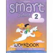 Smart Junior 2. Workbook + Student’s Audio CD