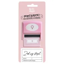 Piecztka z napisem - Znak eski Be-Happy Gifts