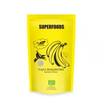 Bio Planet M�ka bananowa 200 g Bio