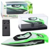 Motorwka RC 15cm Leantoys