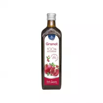Oleofarm Sok z owocw granatu 100% 490 ml