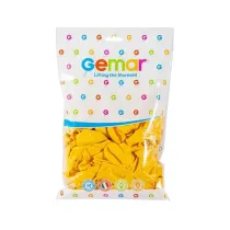 Godan Balon cyfra 12 pastelowy