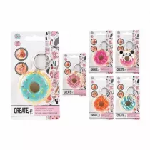 Balsam do ust donat r - brelok Create It! Canenco