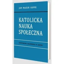 Katolicka nauka spo�eczna