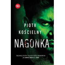 Nagonka. Komisarz Sikora. Tom 4