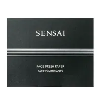 Kanebo Sensai Bibu�ki matuj�ce Face fresh paper