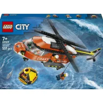 LEGO City Helikopter stra�y przybrze�nej 60503