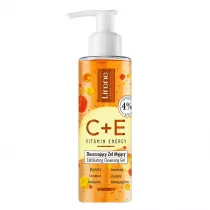 Lirene C+E Vitamin Energy el zuszczajcy do twarzy 145 ml