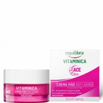 Equilibra Vitaminica Krem przeciwstarzeniowy do twarzy 50 ml