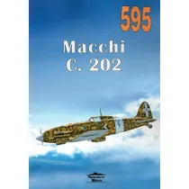 Macchi C.202 `Folgore`. Tom 595