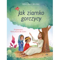 Jak ziarnko gorczycy
