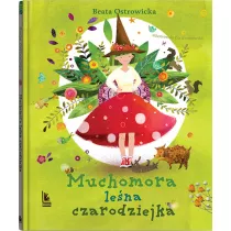 Muchomora lena czarodziejka