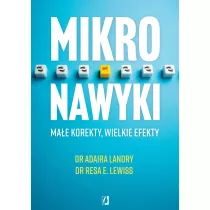 Mikronawyki. Mae korekty, wielkie efekty