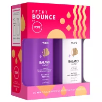 Yope Zestaw Balance Szampon + Od�ywka do w�os�w 2 x 300 ml