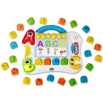 Edu Weso�y Alfabet - Powiedz i poka� Chicco