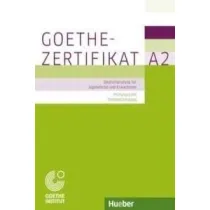 Goethe-Zertifikat A2 Prfungsziele, Testbeschreib