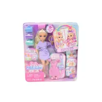 Barbie Dream Besties Lalka blondynka z akcesoriami Mattel