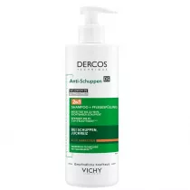 Vichy Dercos Anti-Dandruff Shampoo 2w1 szampon przeciwupieowy z odywk do wosw 390 ml
