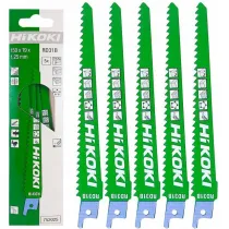 Hikoki Brzeszczot do pi� szablastych rd31b/s611df 150mm 5 szt.