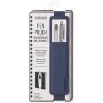 If Bookaroo Pen Pouch - uchwyt na d�ugopis granatowy