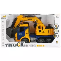 Auto ciarowe Koparka MEGA CREATIVE 481106