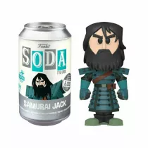PROMO FUNKO SODA FIGURKA Samurai Jack Jack Armored 61647