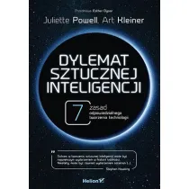Dylemat sztucznej inteligencji. 7 zasad odpowiedzialnego tworzenia technologii