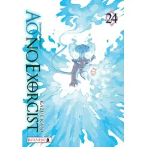 Ao No Exorcist. Tom 24