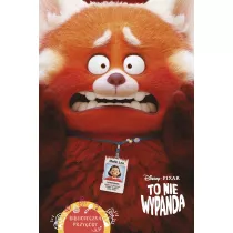 To nie wypanda. Biblioteczka przygody. Disney Pixar