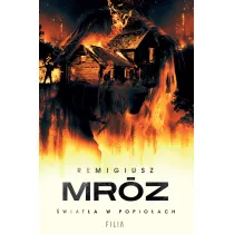 �wiat�a w popio�ach. Seweryn Zaorski. Tom 5