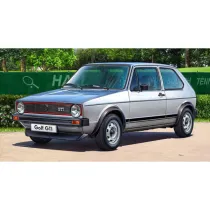 Pojazd 1:24 VW Golf 1 GTI Revell
