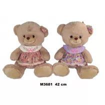 Mi� w ubranku 42cm MIX Sun-Day