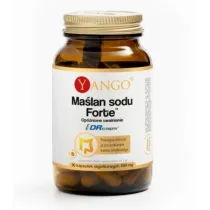 Yango Malan sodu Forte Suplement diety 90 kaps.