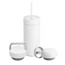 Fellow Carter Move Mug 3 w 1 Kubek termiczny + 3 nakrtki 473 ml