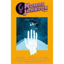 Homar Johnson. Tom 2