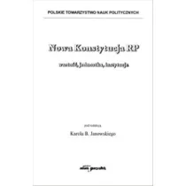 Nowa Konstytucja RP warto��, jednostka, instytucje