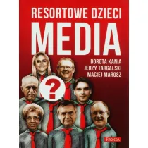 Resortowe dzieci. Media