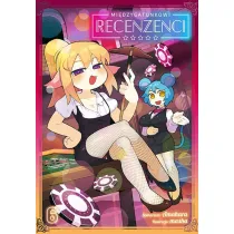 Mi�dzygatunkowi recenzenci. Tom 6