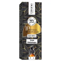 Lirene 10 Peptides Booster serum odmadzajce 50-70+ 30 ml